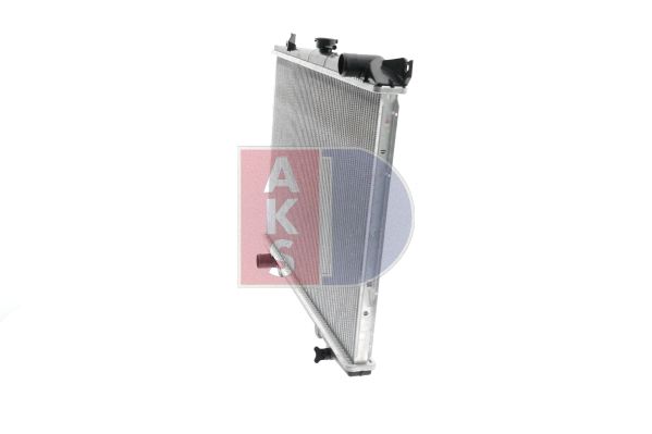 AKS DASIS Радиатор, охлаждение двигателя 071560N